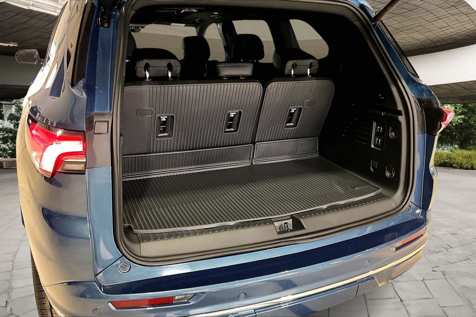 New 2026 Buick Enclave Avenir w/ Super Cruise Package image 5