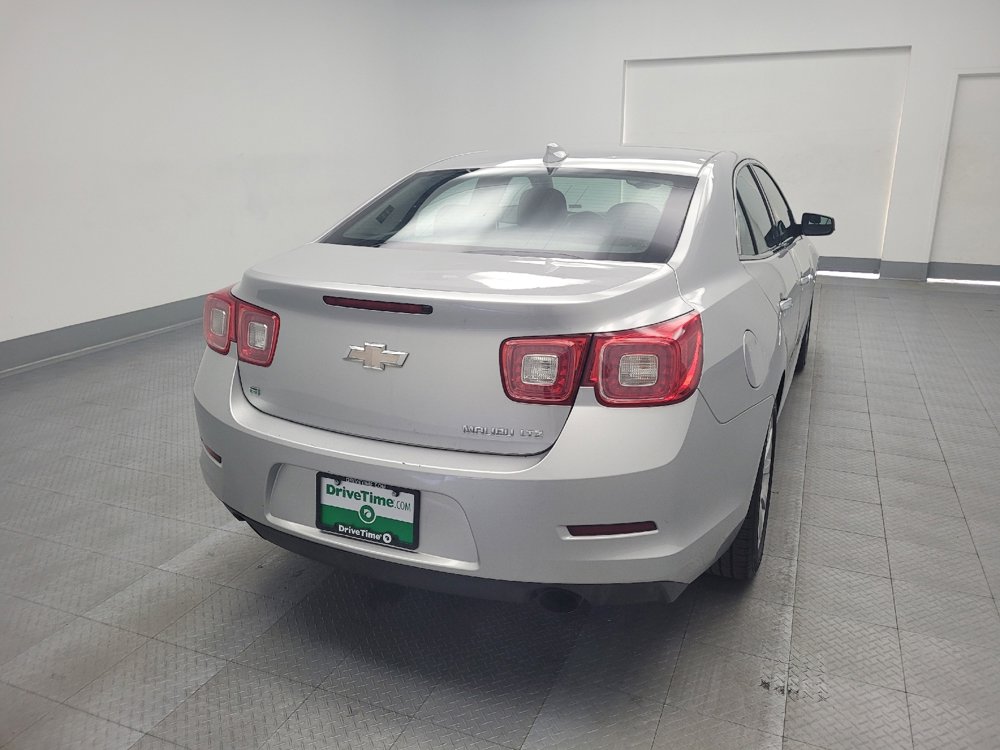Used 2015 Chevrolet Malibu LTZ image 7