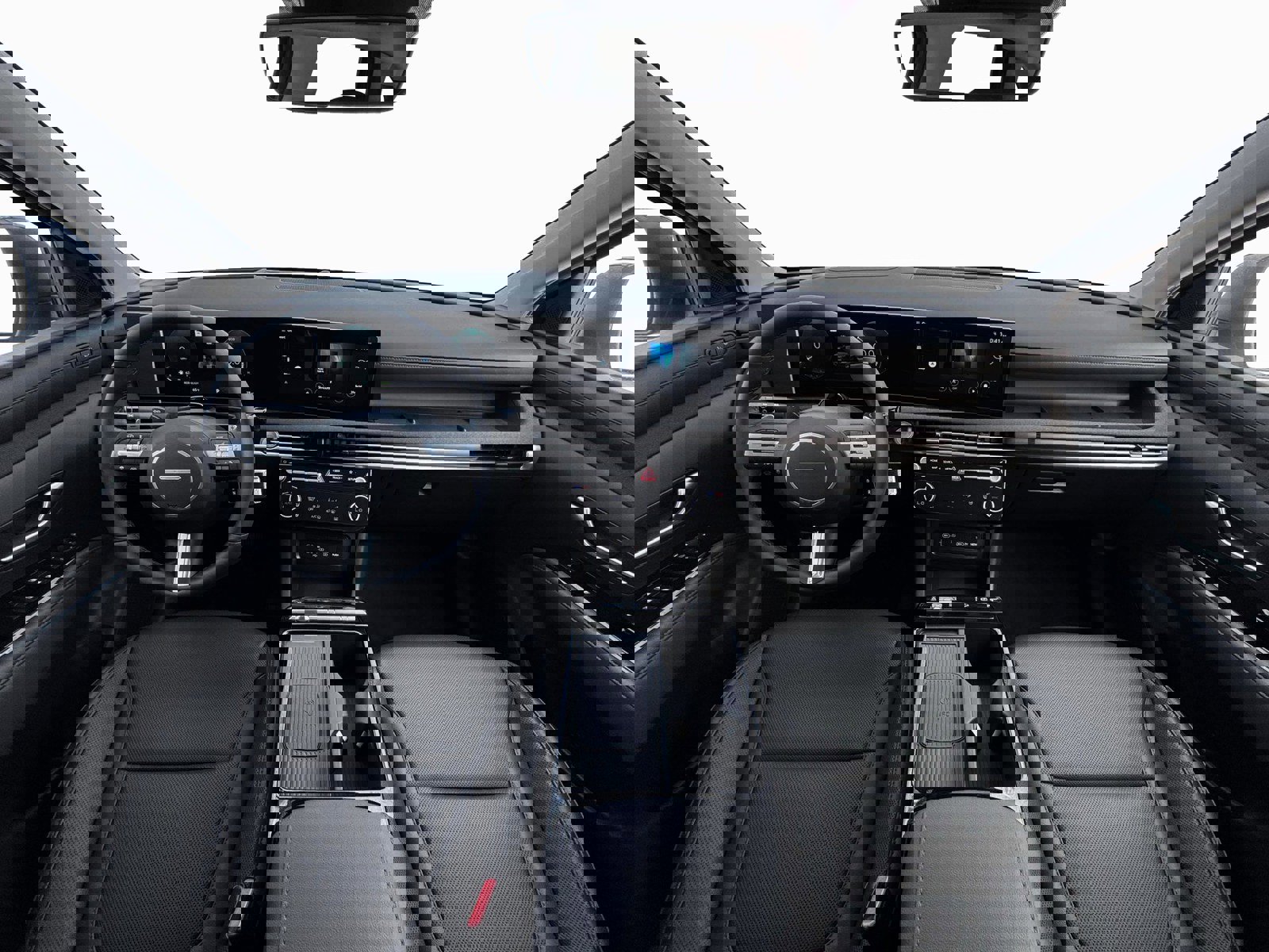 New 2026 Hyundai Tucson Limited image 13