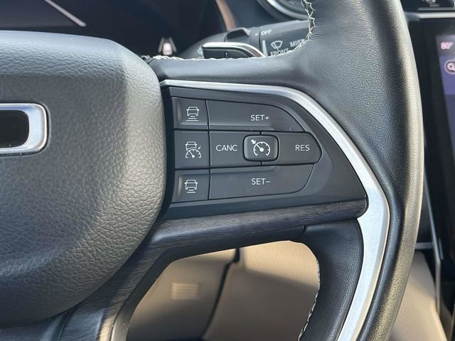 Used 2022 Jeep Grand Cherokee Limited w/ MOPAR Finishing Package image 28