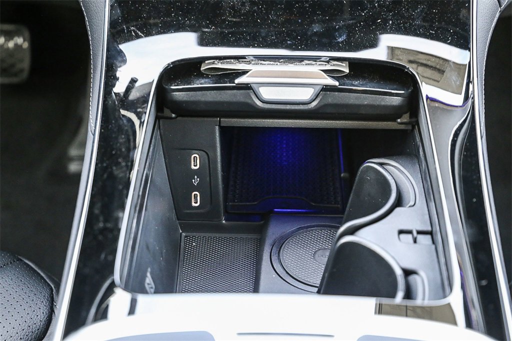 Used 2024 Mercedes-Benz EQE 350+ 4MATIC Sedan image 15