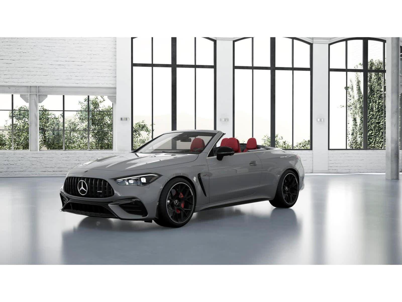 New 2027 Mercedes-Benz CLE 53 AMG 4MATIC Cabriolet image 38