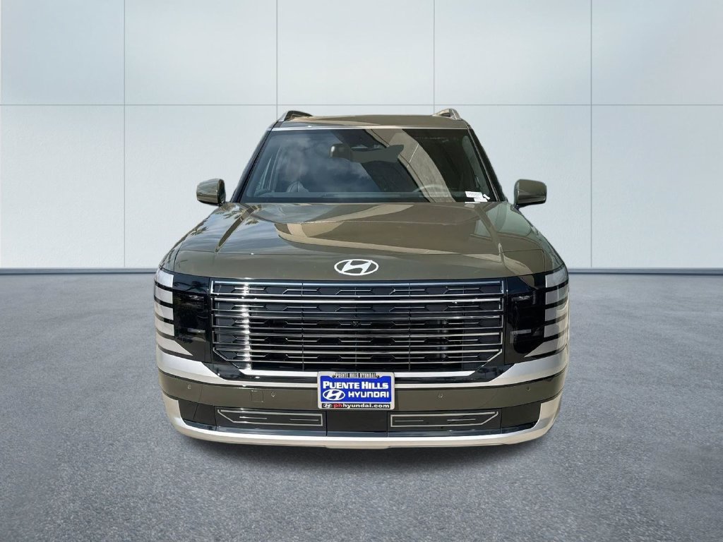 New 2026 Hyundai Palisade Calligraphy FWD image 2