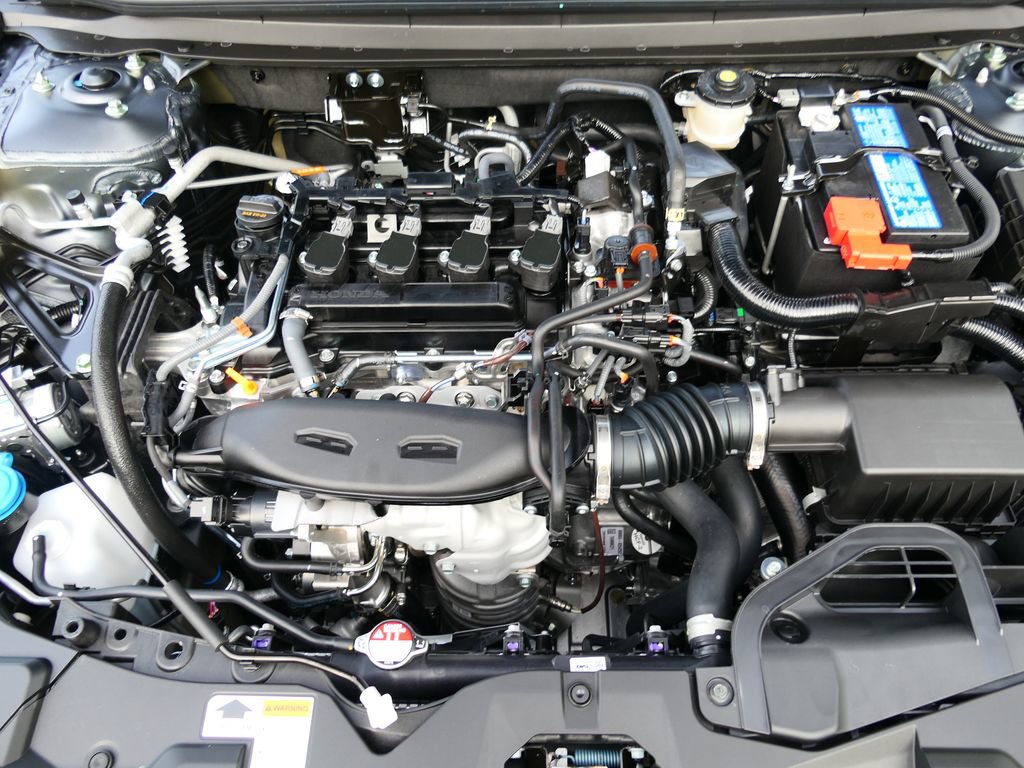 New 2026 Honda Accord LX image 36