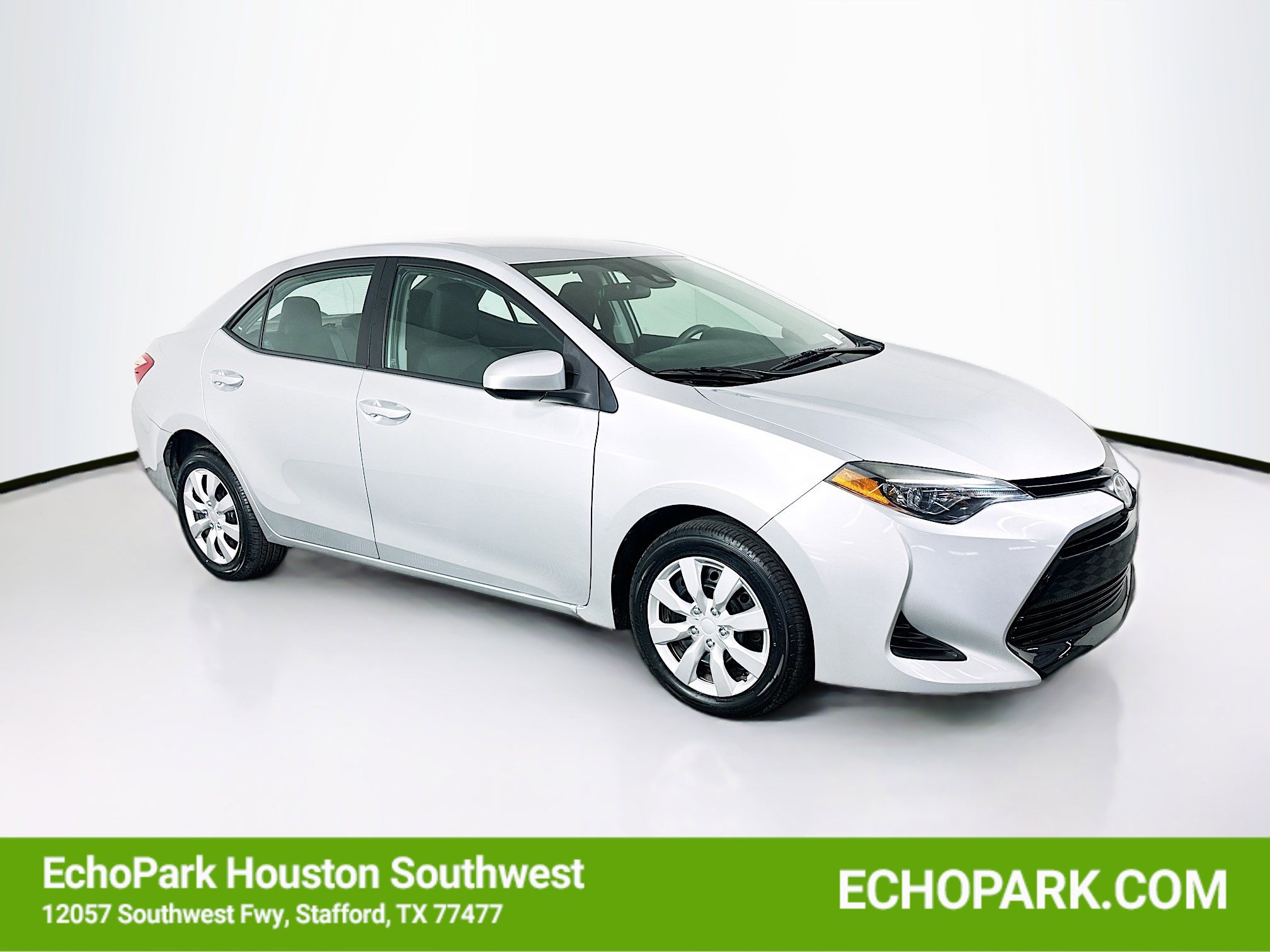 Used 2019 Toyota Corolla LE