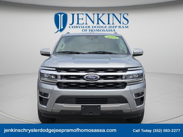 Used 2024 Ford Expedition Max Limited AWD/4WD image 11