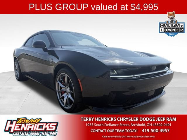 Used 2024 Dodge Charger Daytona Scat Pack w/ Plus Group AWD/4WD 360° Tour