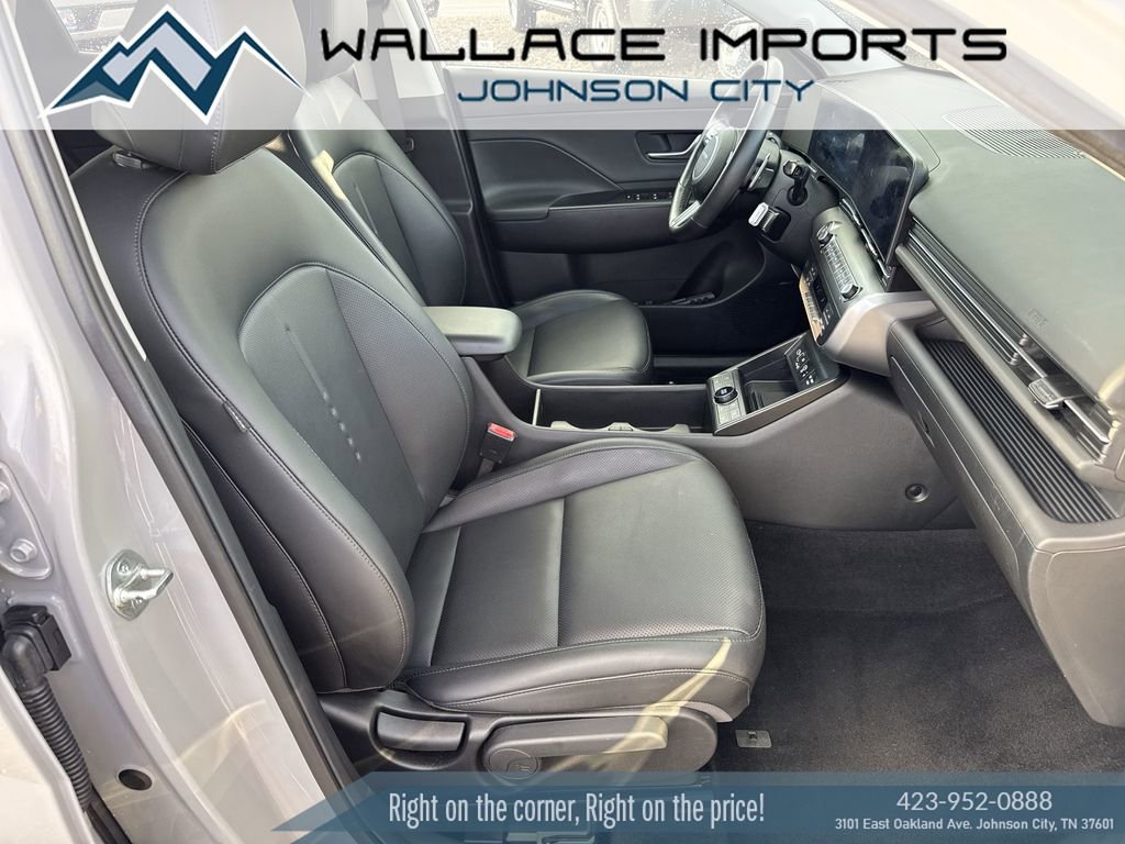 Used 2024 Hyundai Kona Limited image 41