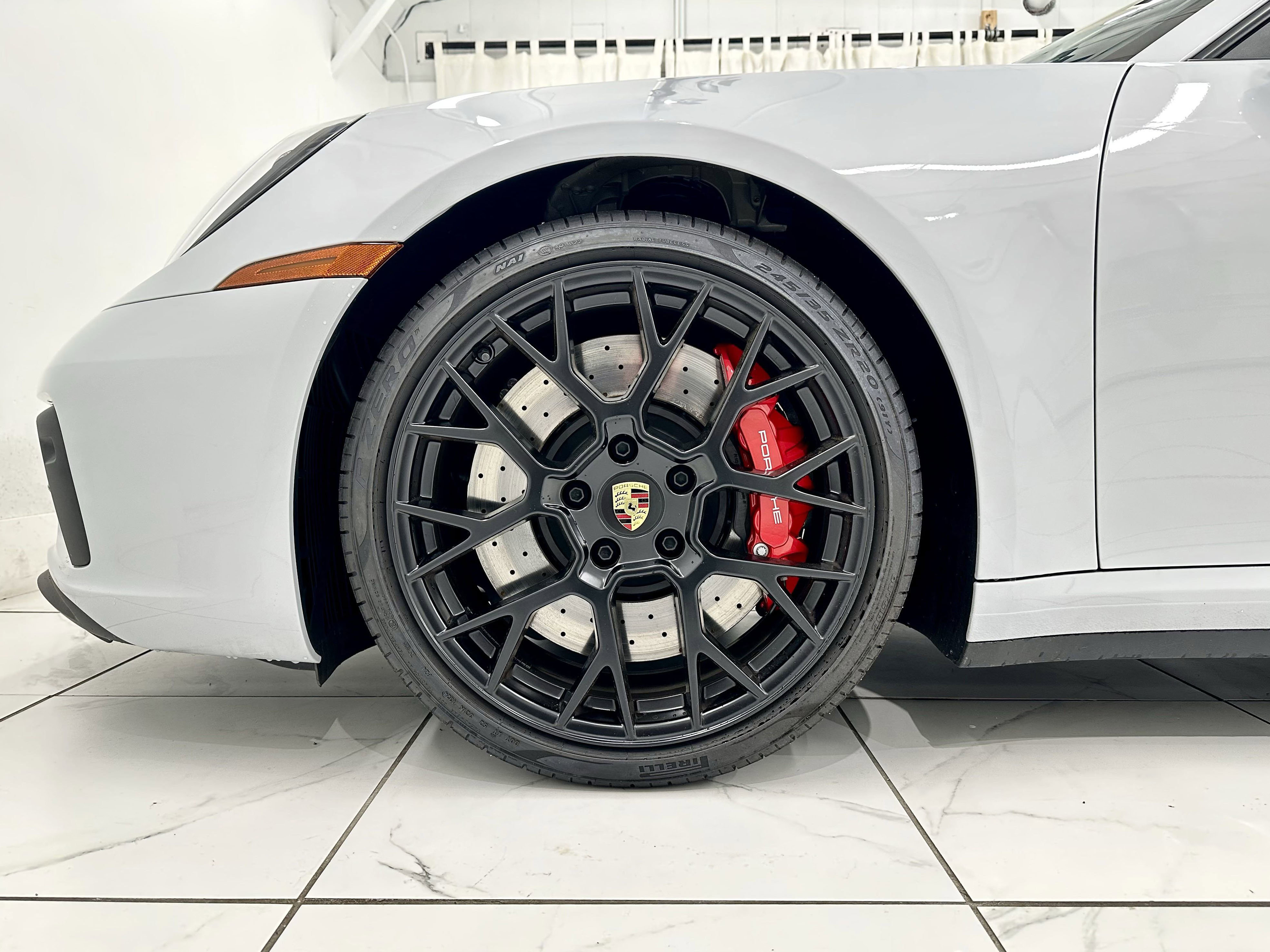 Certified 2024 Porsche 911 Carrera 4 GTS image 17