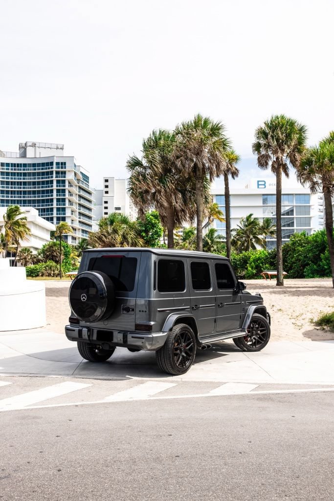 Used 2020 Mercedes-Benz G 63 AMG 4MATIC image 14