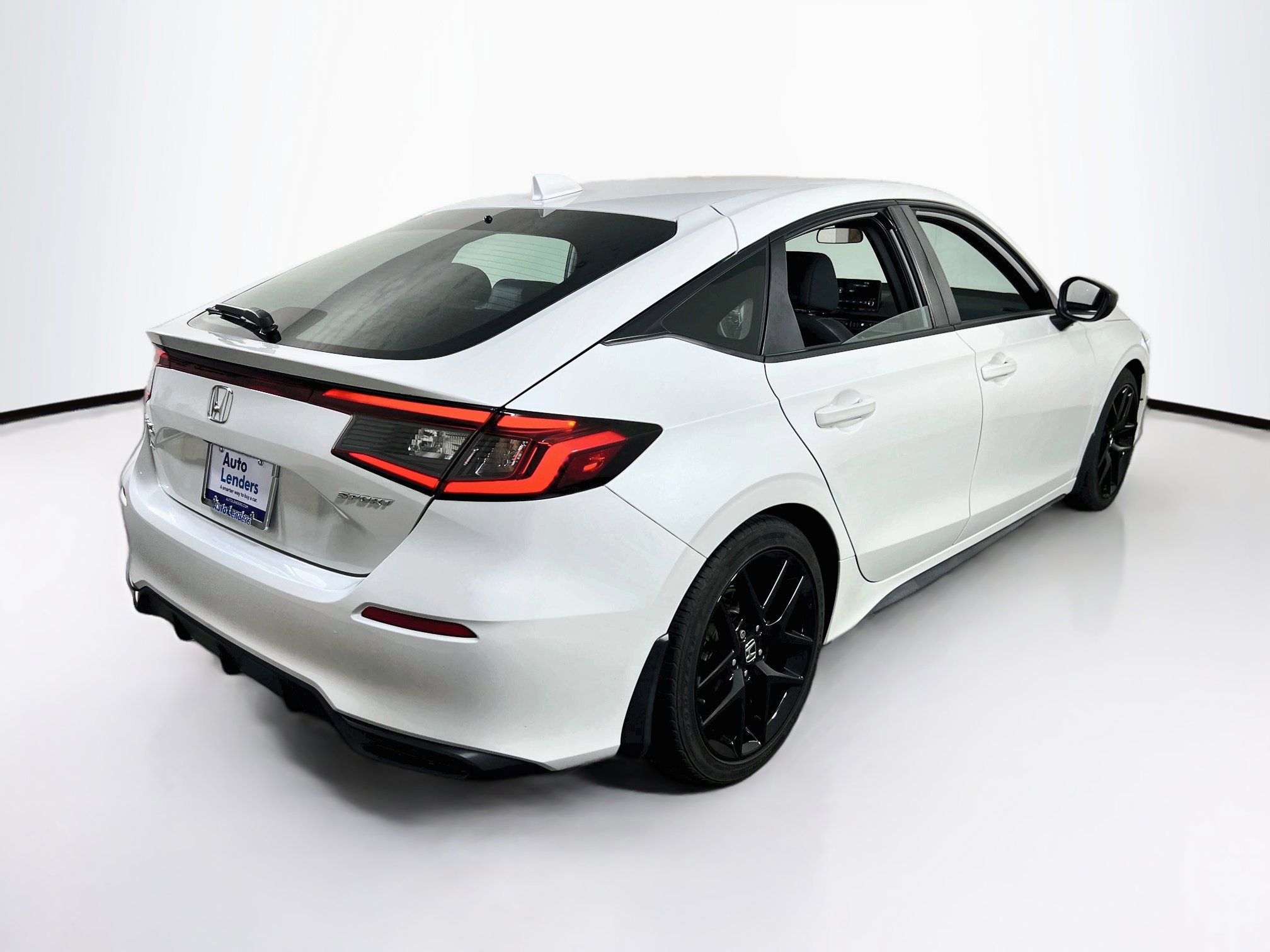 Used 2023 Honda Civic Sport image 5