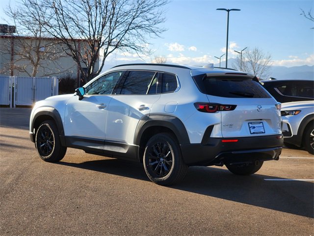 New 2026 MAZDA CX-50 AWD 2.5 Hybrid w/ Premium Pkg image 3