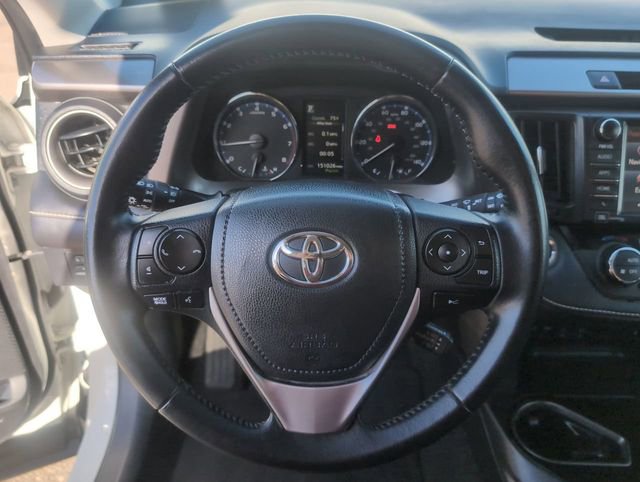 Used 2017 Toyota RAV4 Limited FWD image 11