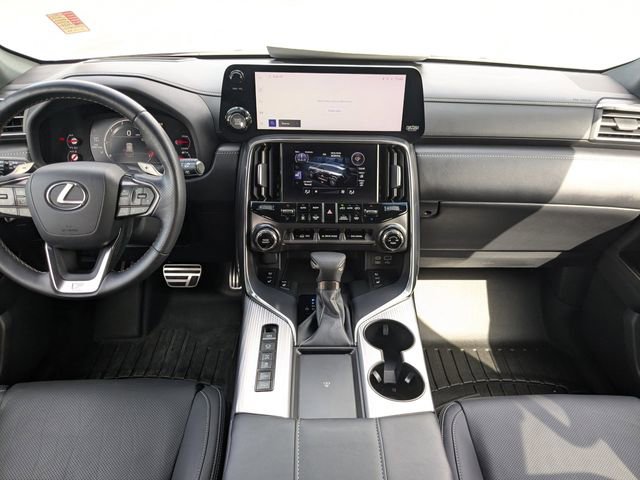 Used 2022 Lexus LX 600 F Sport w/ Accessory Package (Z1) image 15