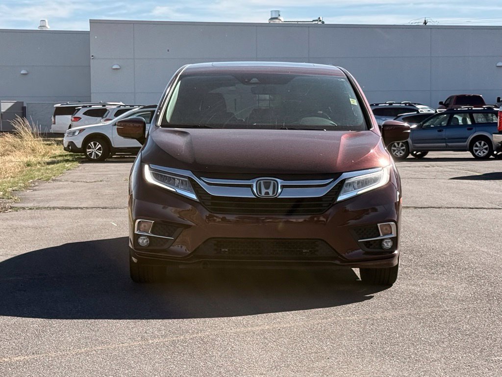 Used 2019 Honda Odyssey Elite image 10