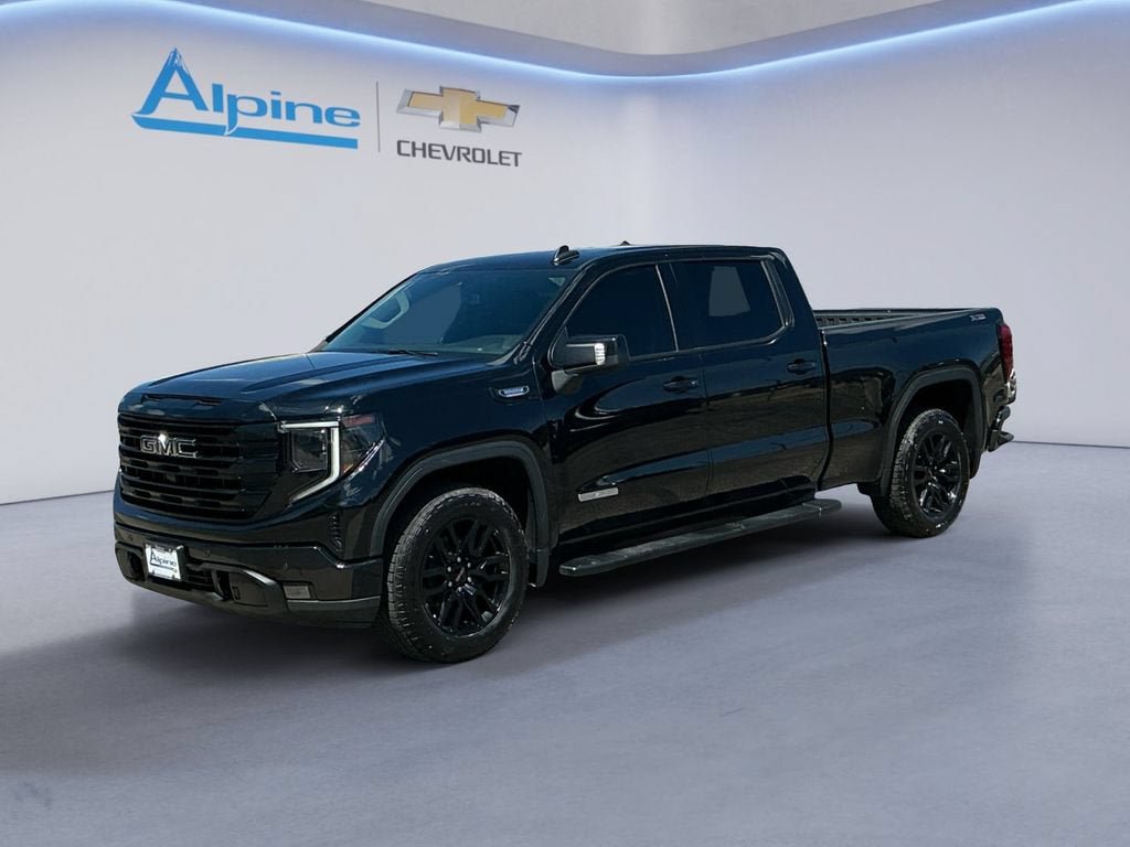 Used 2024 GMC Sierra 1500 Elevation w/ Elevation Premium Package