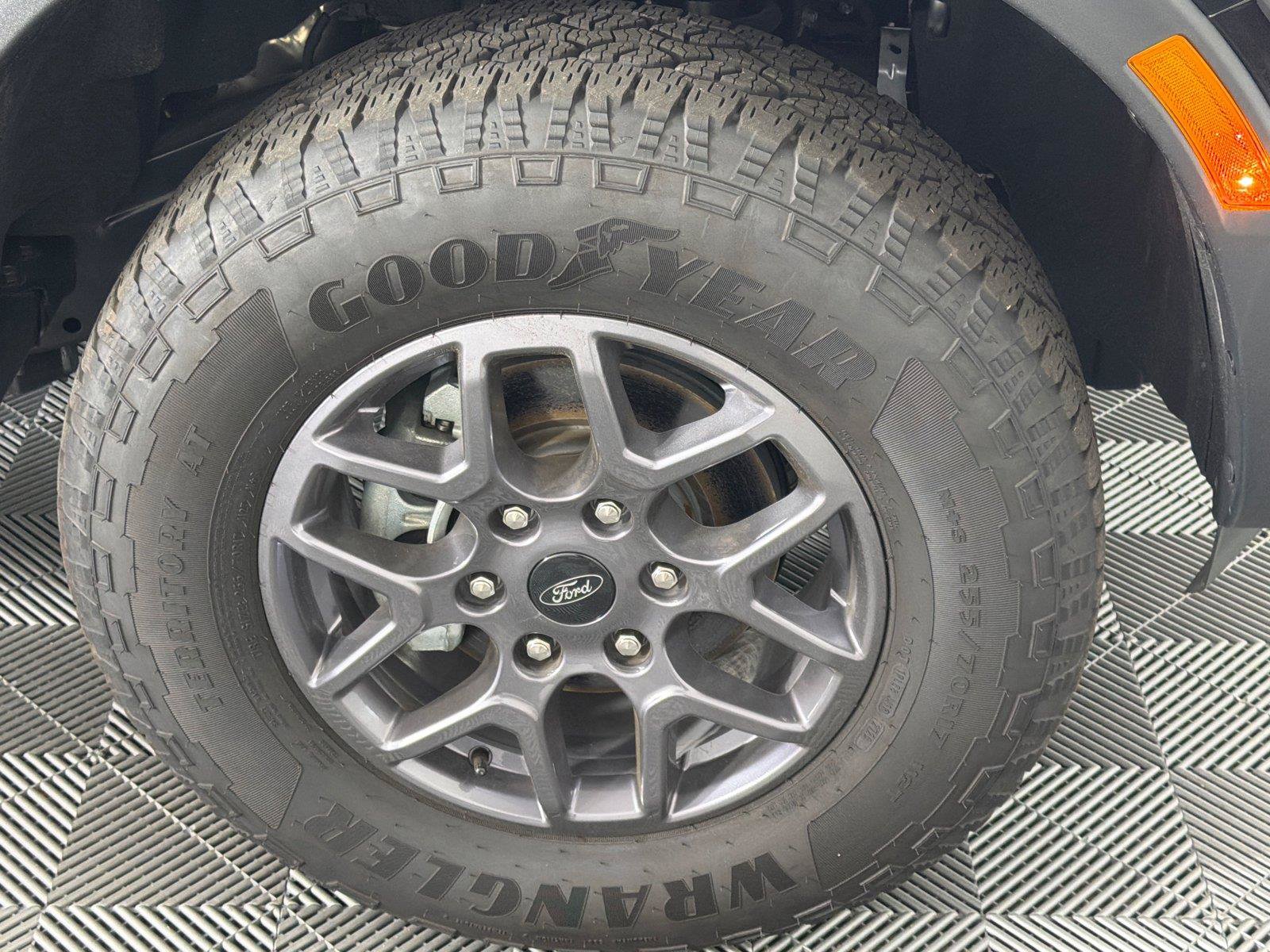 Used 2025 Ford Ranger XLT w/ Technology Package AWD/4WD image 12