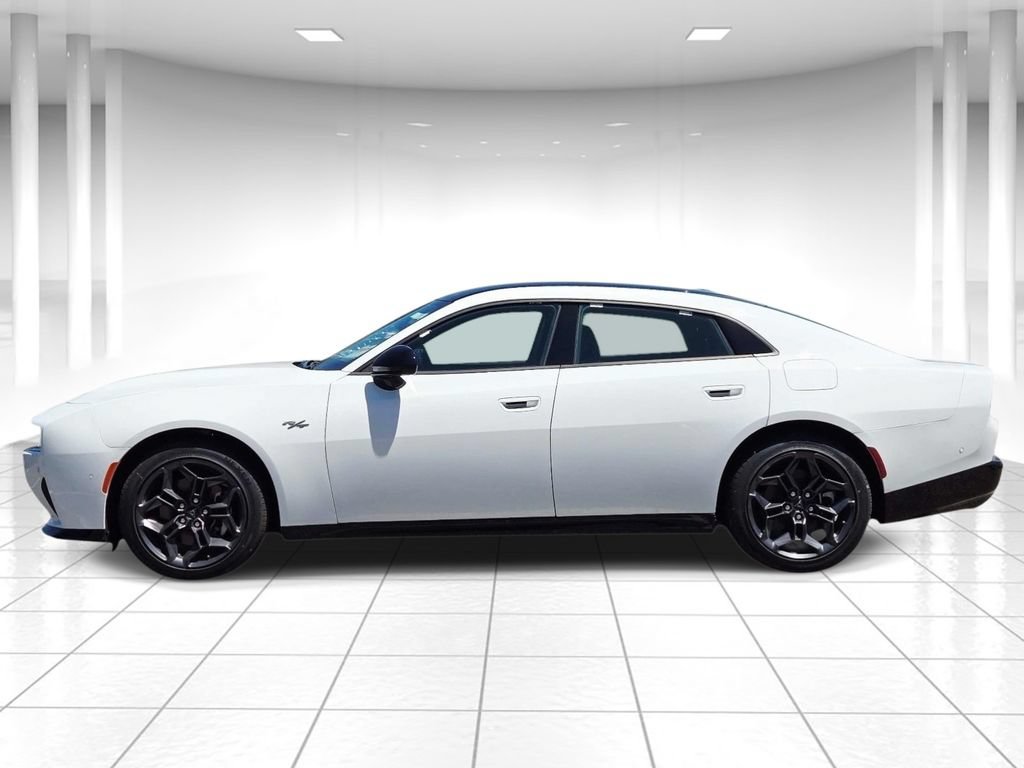 New 2026 Dodge Charger R/T w/ Driver Convenience Group AWD/4WD image 6