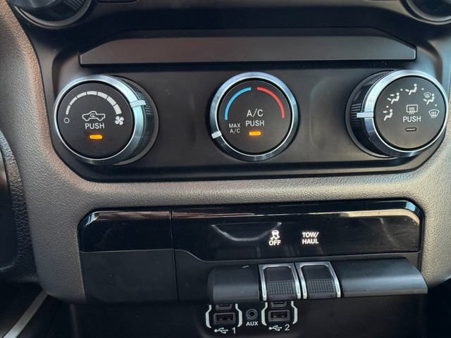 Used 2022 RAM 1500 Lone Star AWD/4WD image 19