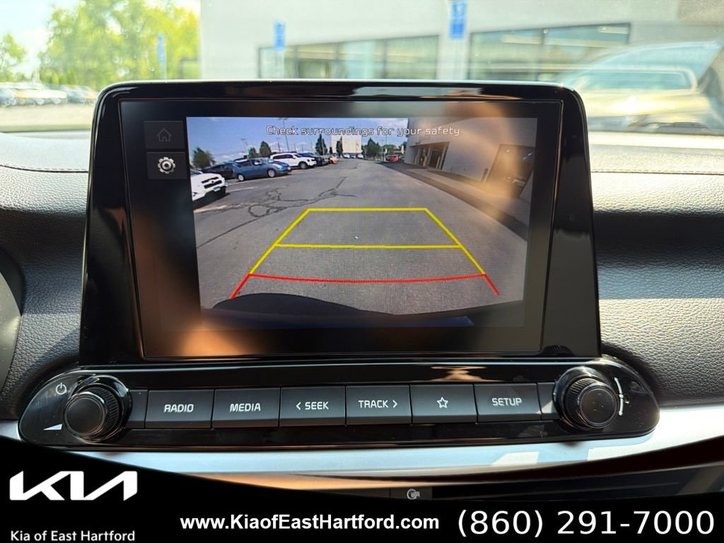 Certified 2023 Kia Forte LXS w/ LXS Technology Package FWD image 27