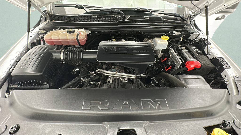 Used 2023 RAM 1500 Big Horn AWD/4WD image 24