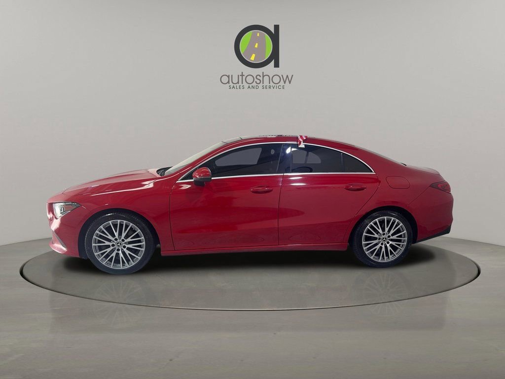 Used 2020 Mercedes-Benz CLA 250 image 4