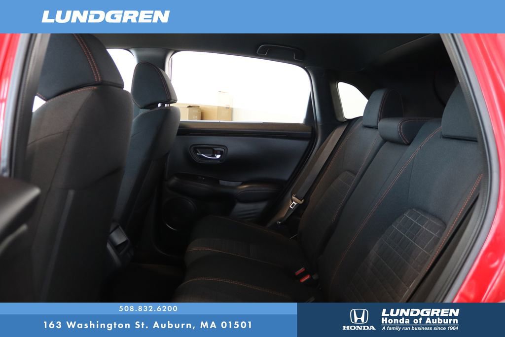 Used 2023 Honda HR-V Sport image 14