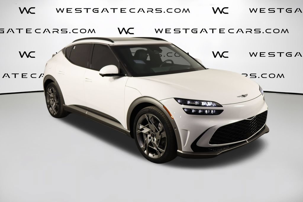 Used 2023 Genesis GV60 Performance AWD/4WD image 51