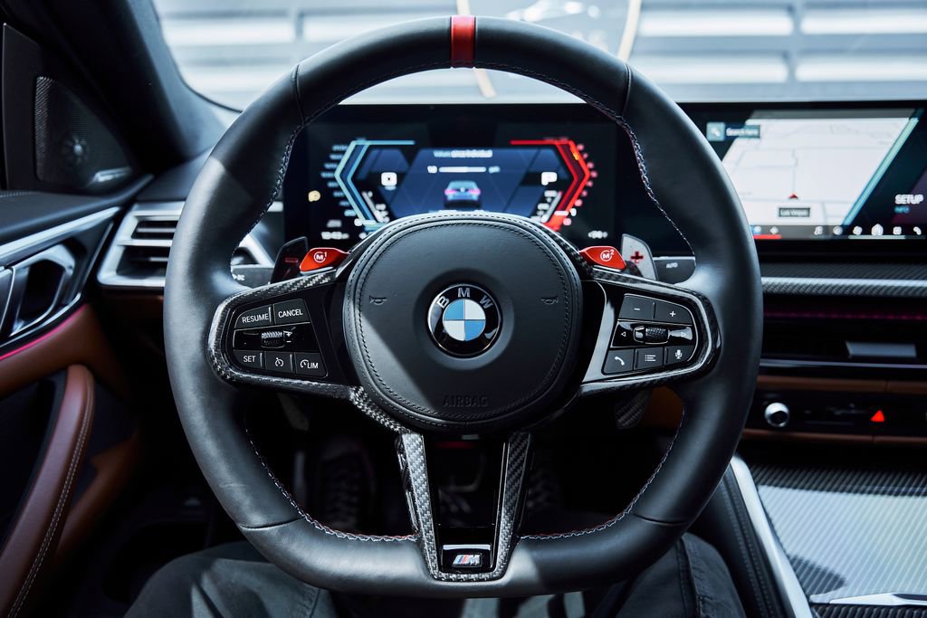 Used 2025 BMW M4 xDrive Competition w/ Executive Package AWD/4WD image 48