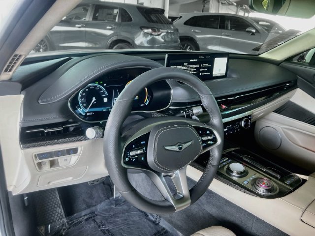 Used 2023 Genesis G80 3.5T Sport AWD/4WD image 11
