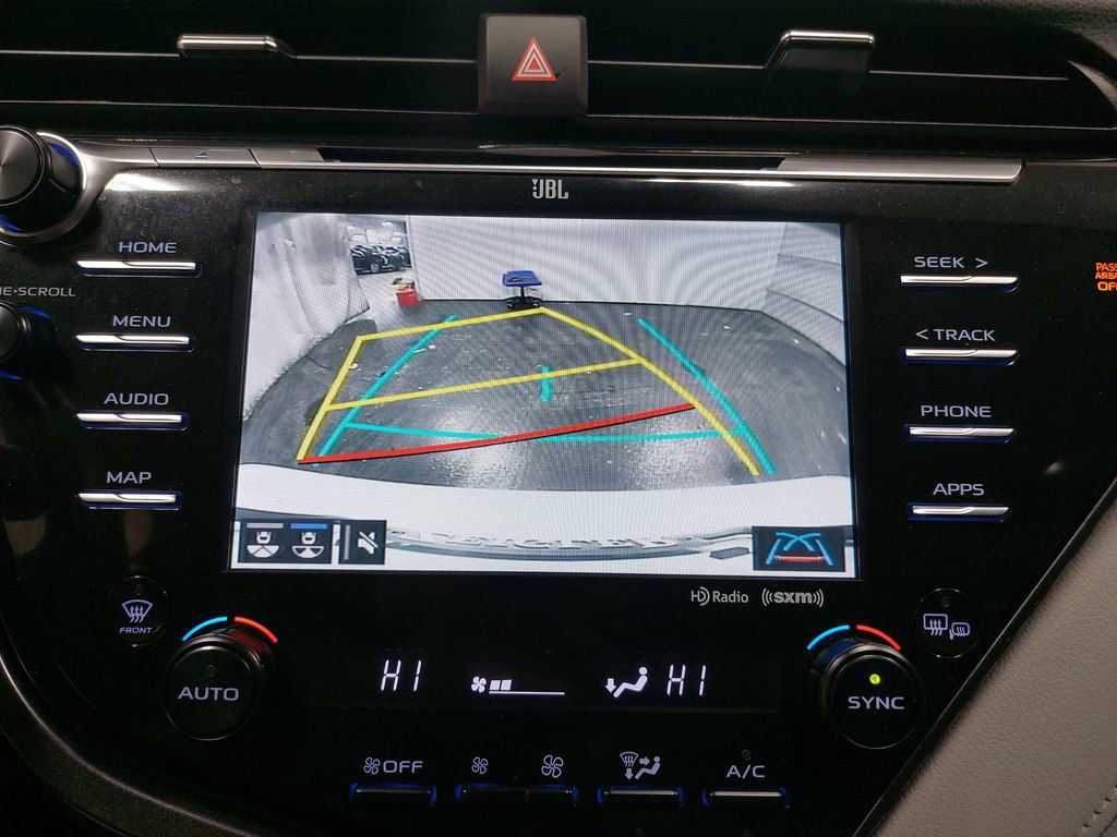 Used 2019 Toyota Camry XLE image 37