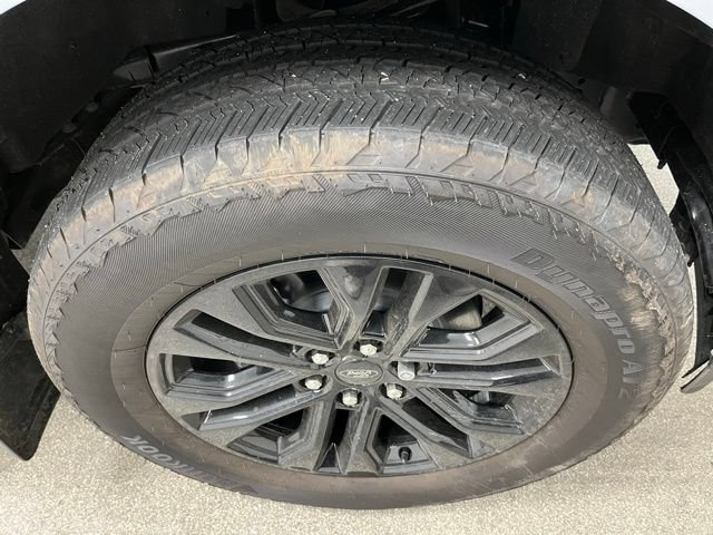 Used 2025 Ford F150 Lariat AWD/4WD image 18
