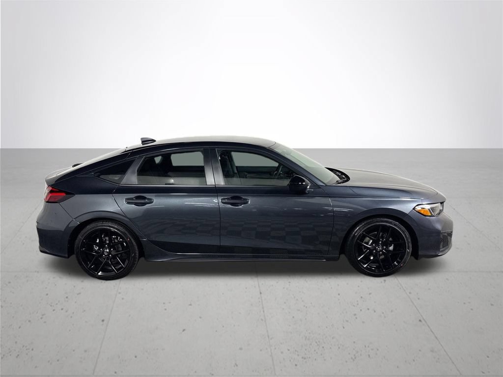 New 2026 Honda Civic Sport image 5