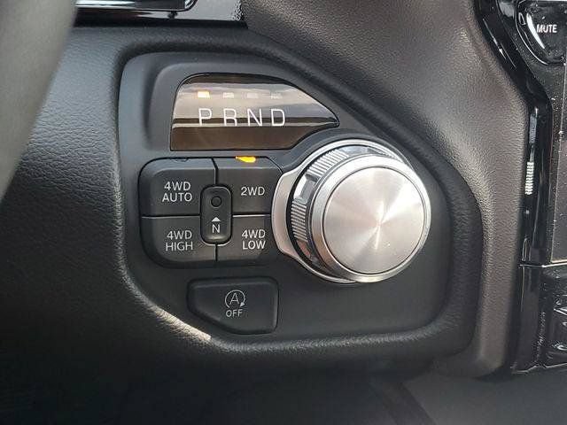 New 2026 RAM 1500 Laramie w/ Night Edition AWD/4WD image 24