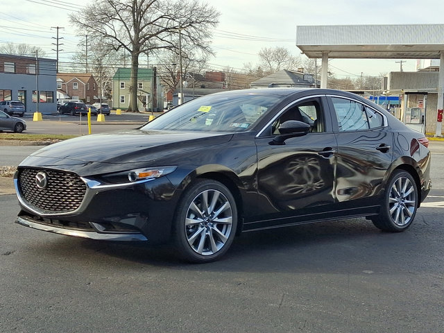 New 2026 MAZDA MAZDA3 2.5 S Sedan w/ Preferred Pkg image 3