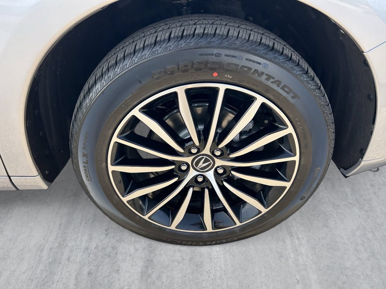 New 2026 Acura RDX SH-AWD w/ Advance Package image 9