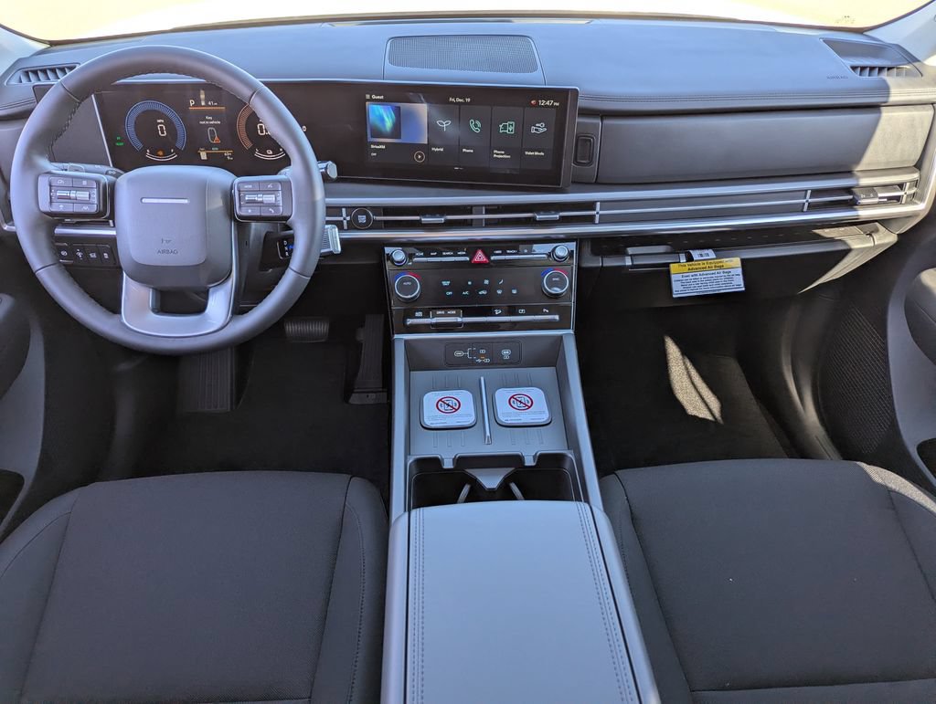 New 2026 Hyundai Santa Fe SE FWD image 5