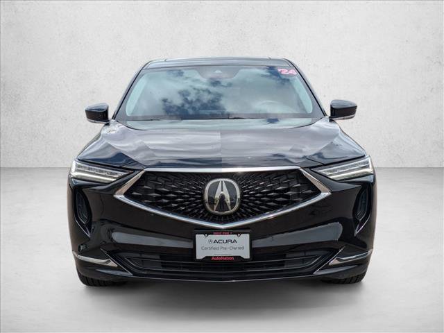 Certified 2024 Acura MDX SH-AWD image 2