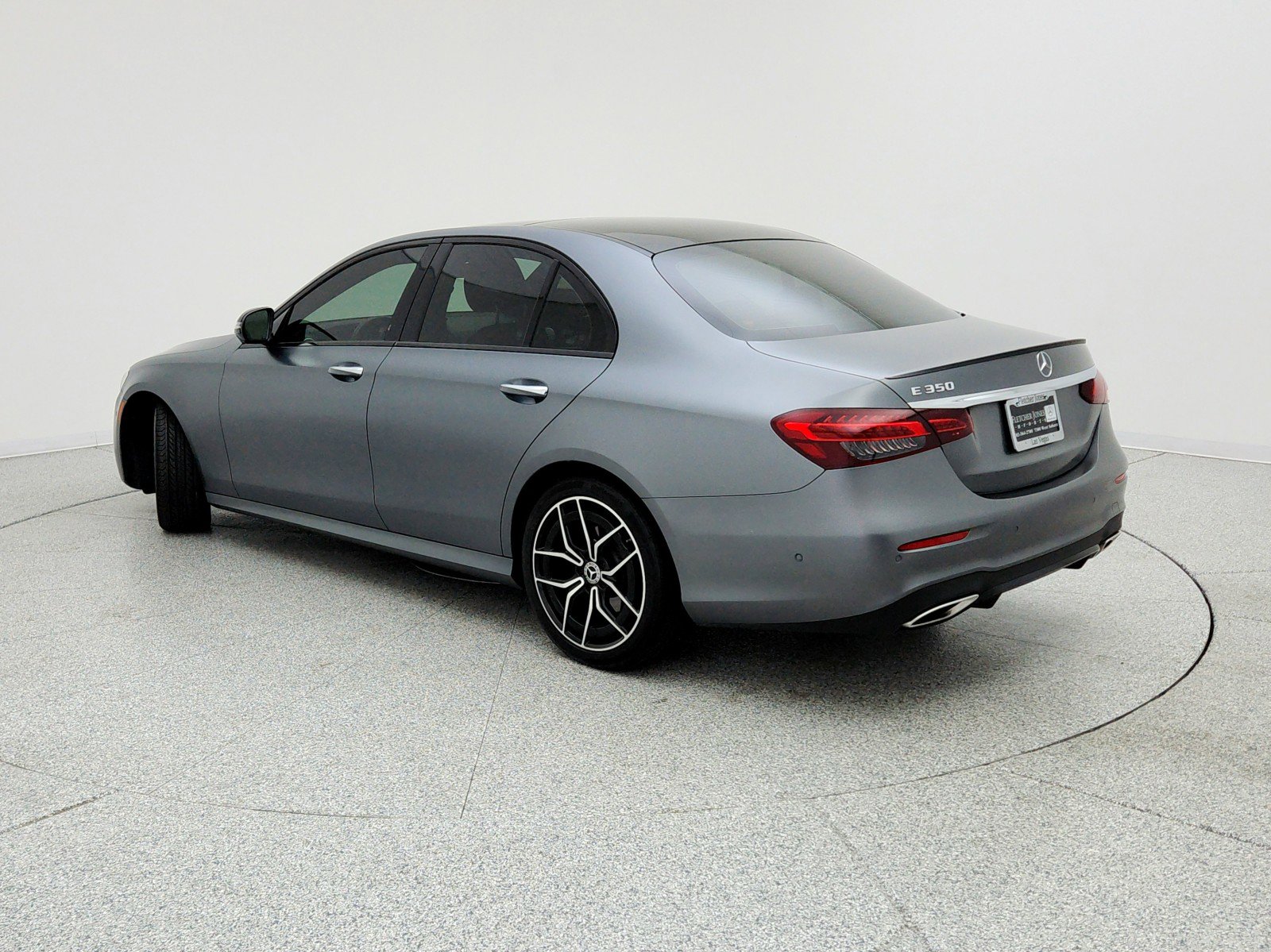 Used 2022 Mercedes-Benz E 350 Sedan image 7