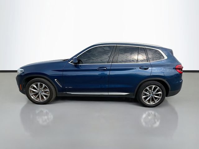 Used 2018 BMW X3 xDrive30i image 6