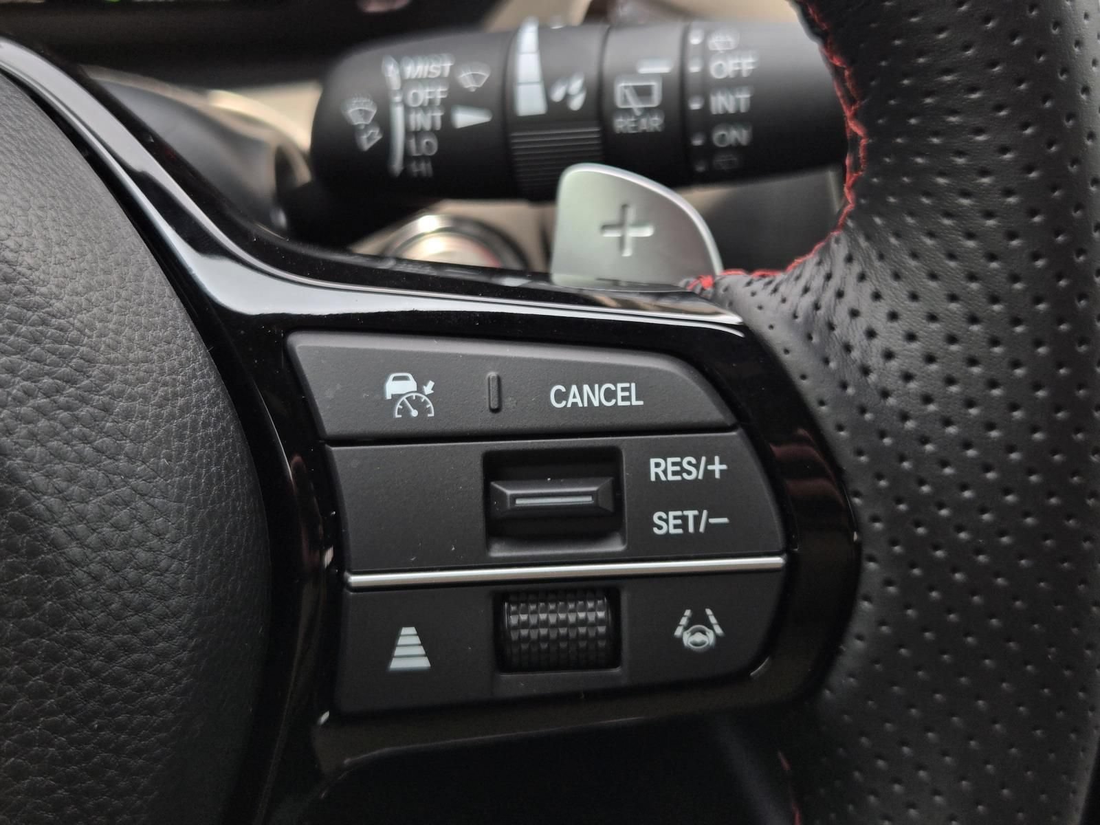 New 2026 Acura ADX A-Spec AWD/4WD image 24