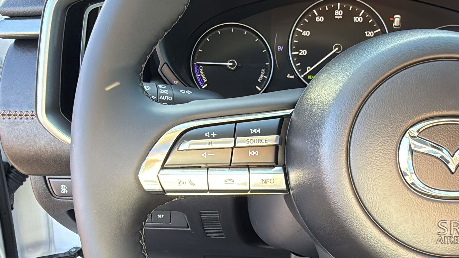 New 2026 MAZDA CX-50 AWD 2.5 Hybrid w/ Cargo Package image 11