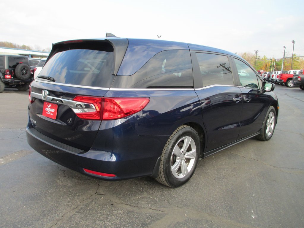 Used 2018 Honda Odyssey EX-L image 4