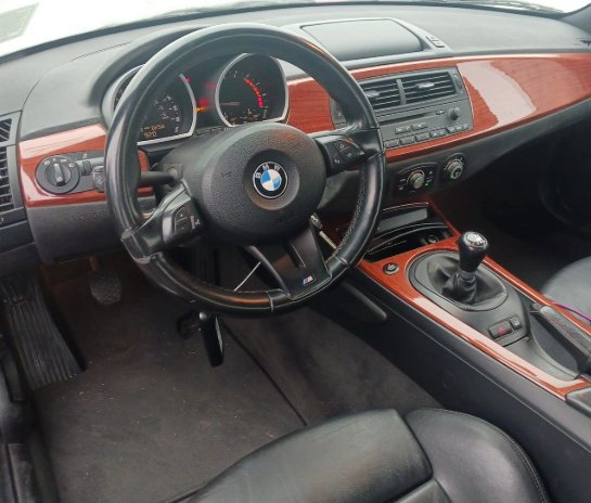 Used 2007 BMW M Coupe image 4