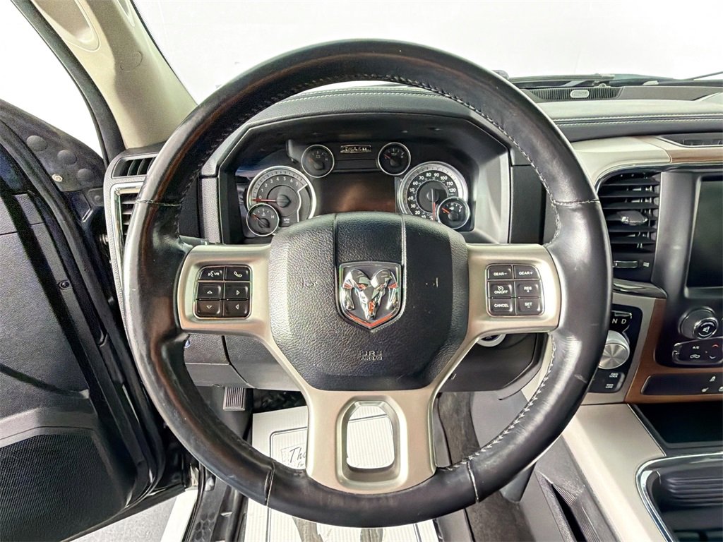 Used 2017 RAM 1500 Laramie w/ Convenience Group image 11