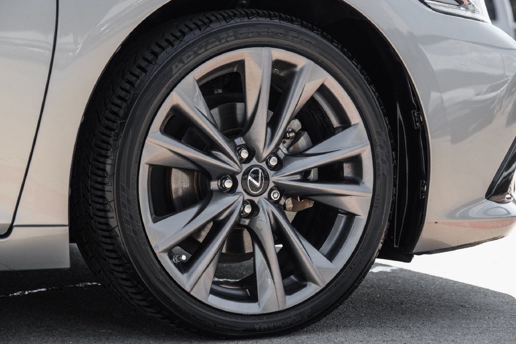 Used 2021 Lexus ES 350 F Sport w/ Accessory Package 2 FWD image 67