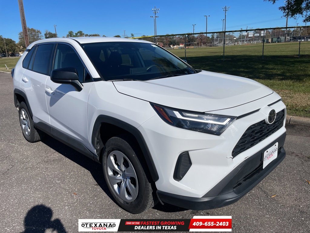 Used 2024 Toyota RAV4 LE