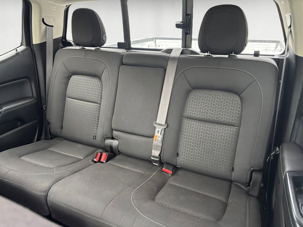 Used 2021 GMC Canyon Elevation w/ Trailering Package image 14