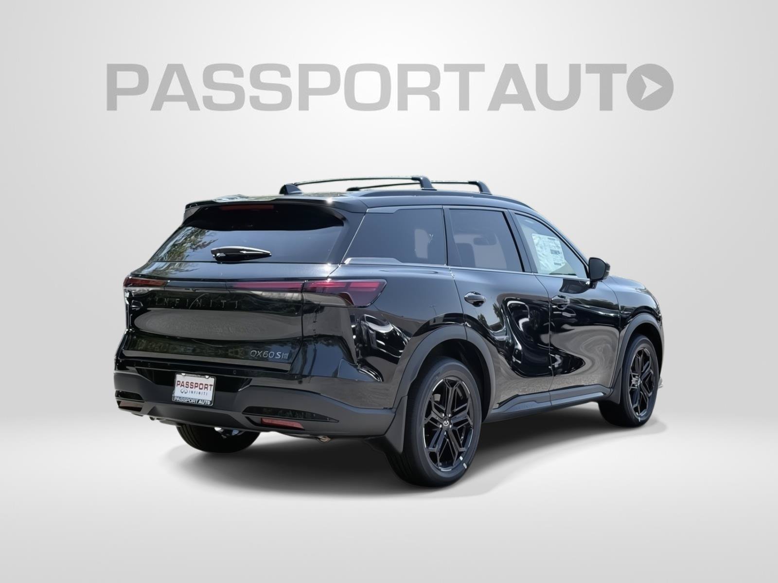 New 2027 INFINITI QX60 Sport w/ Dark Cargo Package AWD/4WD image 6
