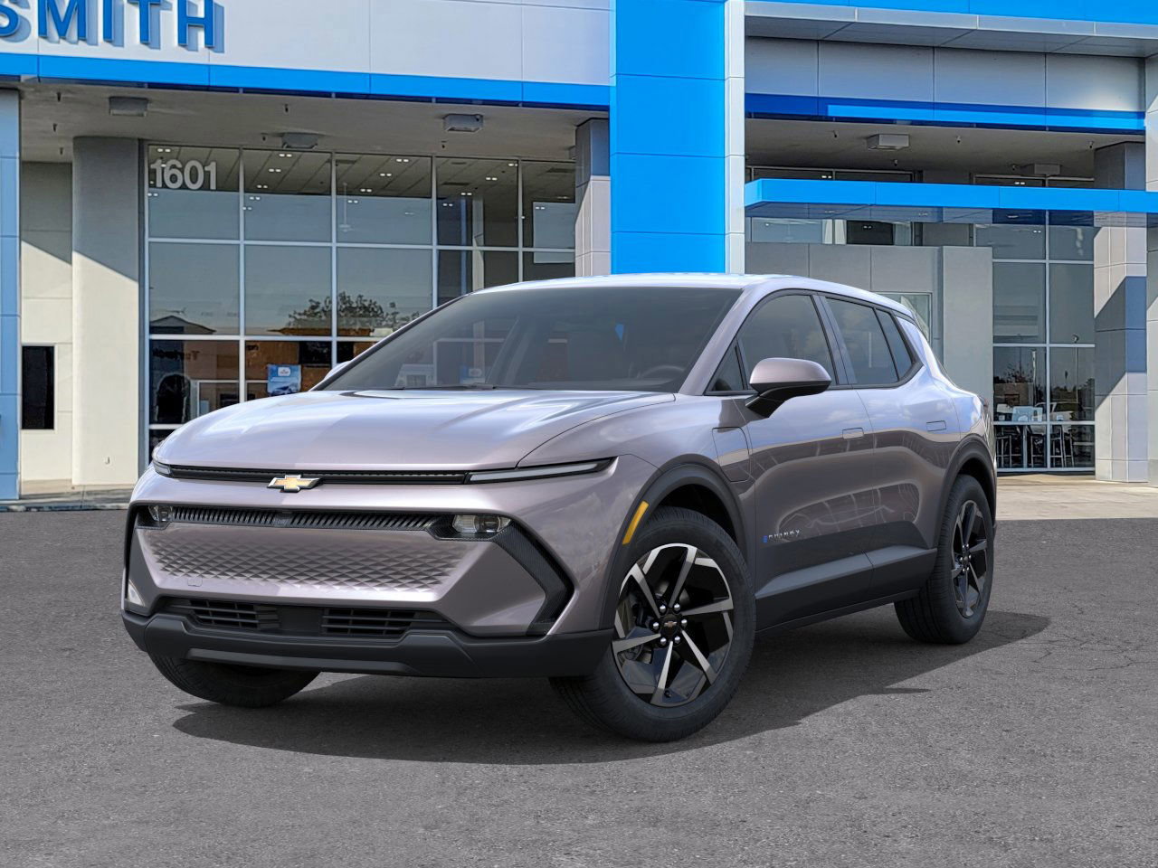 New 2026 Chevrolet Equinox EV LT image 6